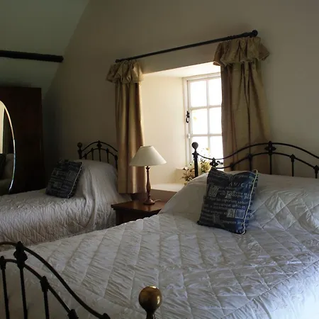 Mount Cashel Lodge